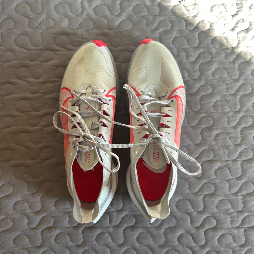 Never Worn Nike Zoom Running Shoes US 8.5